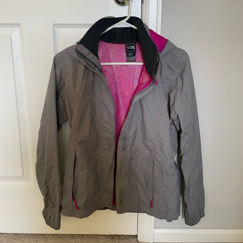North Face Rain Jacket